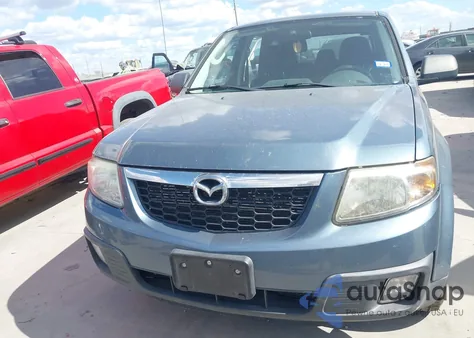 2010 Mazda Tribute I Sport из США, поврежденный, VIN 4F2CY0C73AKM07055